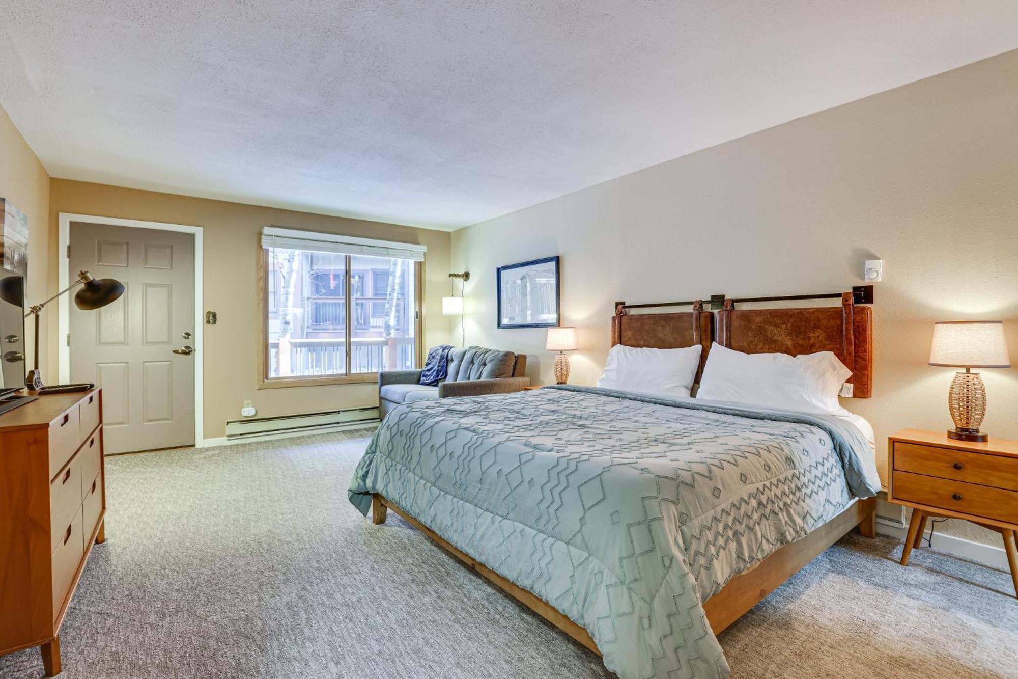 Snowdogs Breck Condo With Fireplace Walk To Lifts เบรกเคนริดจ์ ภายนอก รูปภาพ